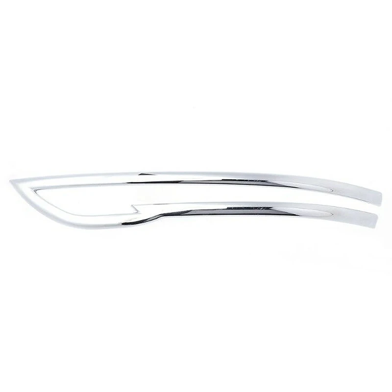 Автомобильное зеркало заднего вида хромированная отделка для Nissan Qashqai J11 2Nd 2014-2017 |