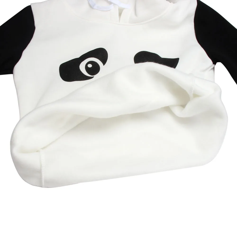 Женская толстовка с капюшоном и карманом s Panda пуловер топы блузка женские худи