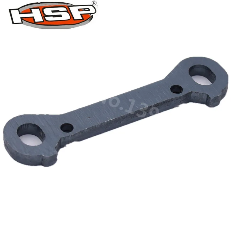 60013 HSP Parts 1/8 Front Lower Suspension Arm Holder For RC Car Buggy Nitro Power Baja Camper Battle Savagery LACEREA Camelry | Игрушки и