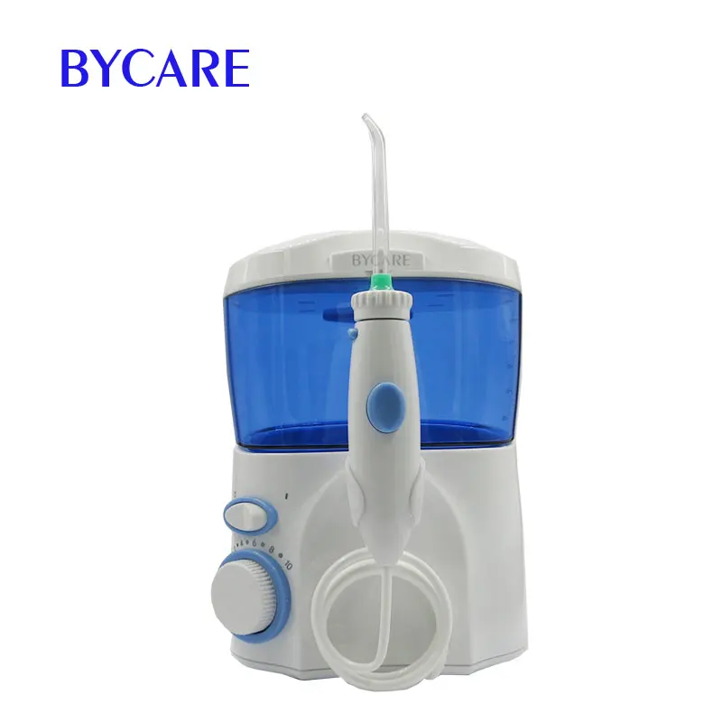 Bycare стоматологов ультра Flosser воды обзор Стоматолог для домашнего использования