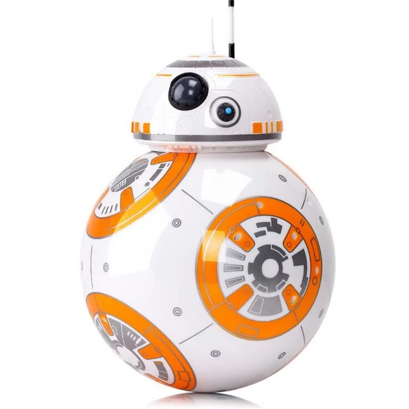 Классический RC робот BB8 BB 8 пульт дистанционного управления интеллигентая (ый)