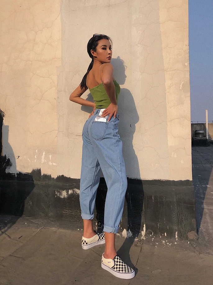 Женский вязаный жилет стразы майка кроп топ|Топы| |