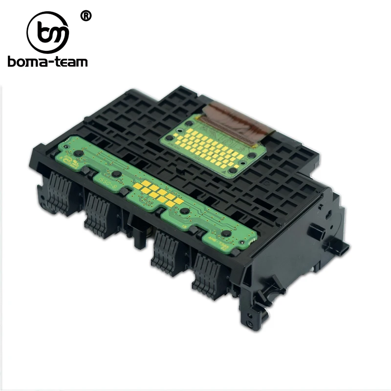 QY6 0087 Печатающая головка для Canon MAXIFY MB2330 MB2030 принтер PGI 1300 1300XL|Детали принтера| |