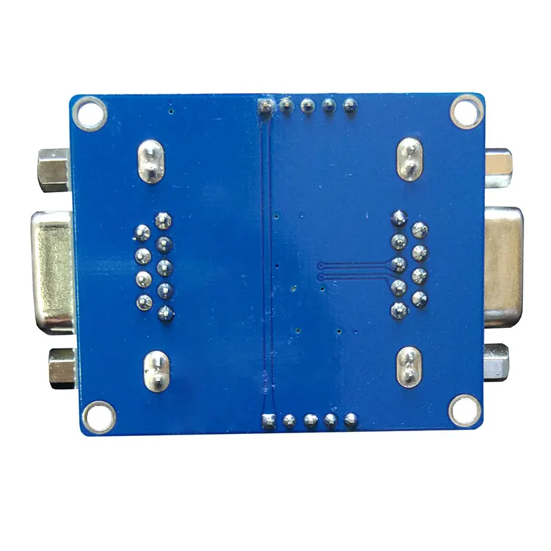 

High-end RS232 to TTL module / RS232 to UART module Dual-head serial module Support 3.3V/5V