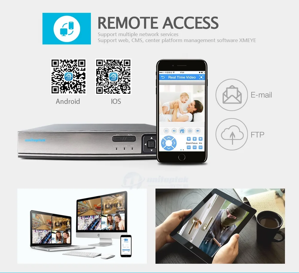 4CH 8CH 5MP CCTV NVR PoE 48 в 4*5 Мп/8*4 Мп, для наблюдения, безопасности, видео Регистраторы ONVIF IP Камера обнаружения движения PoE NVR P2P