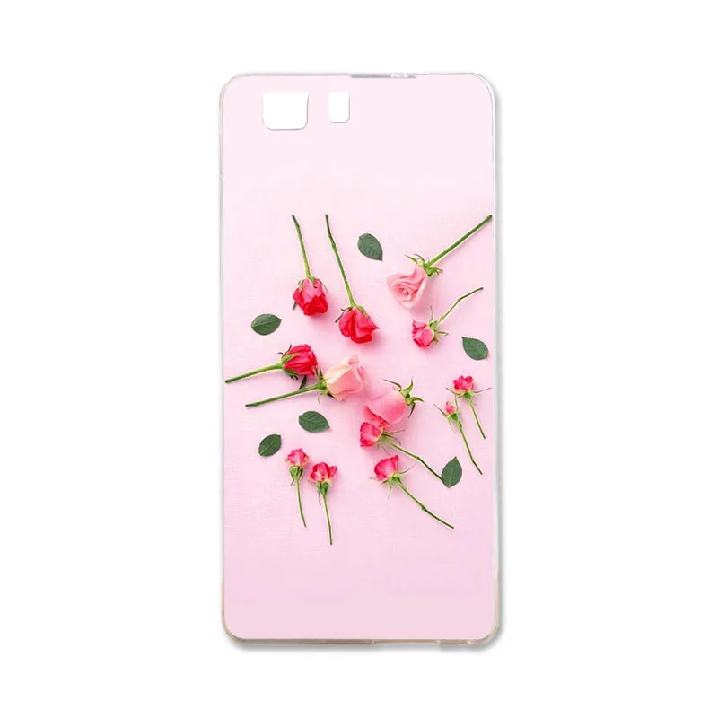 J138 Ojeleye DIY узорный Силиконовый Чехол Для Doogee X5 Max Чехол Мягкий ТПУ чехол на телефон с изображениями героев мультфильмов Для Doogee X5 Pro Чехлы противоударный чехол - Цвет: J138