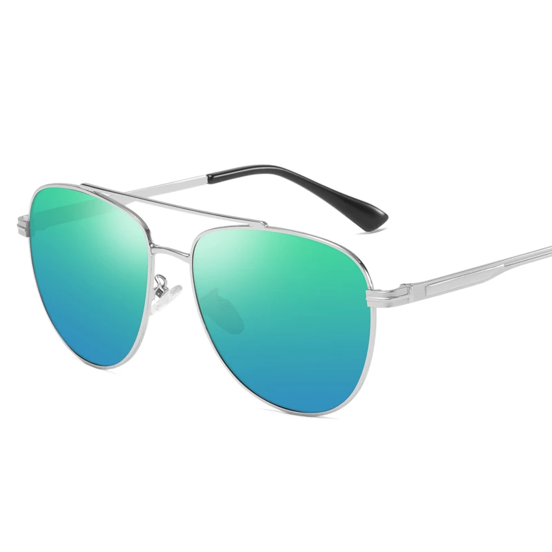 Oculos Polarizado мужские солнцезащитные очки Поляризационные солнечные пилота Aviador Gafas