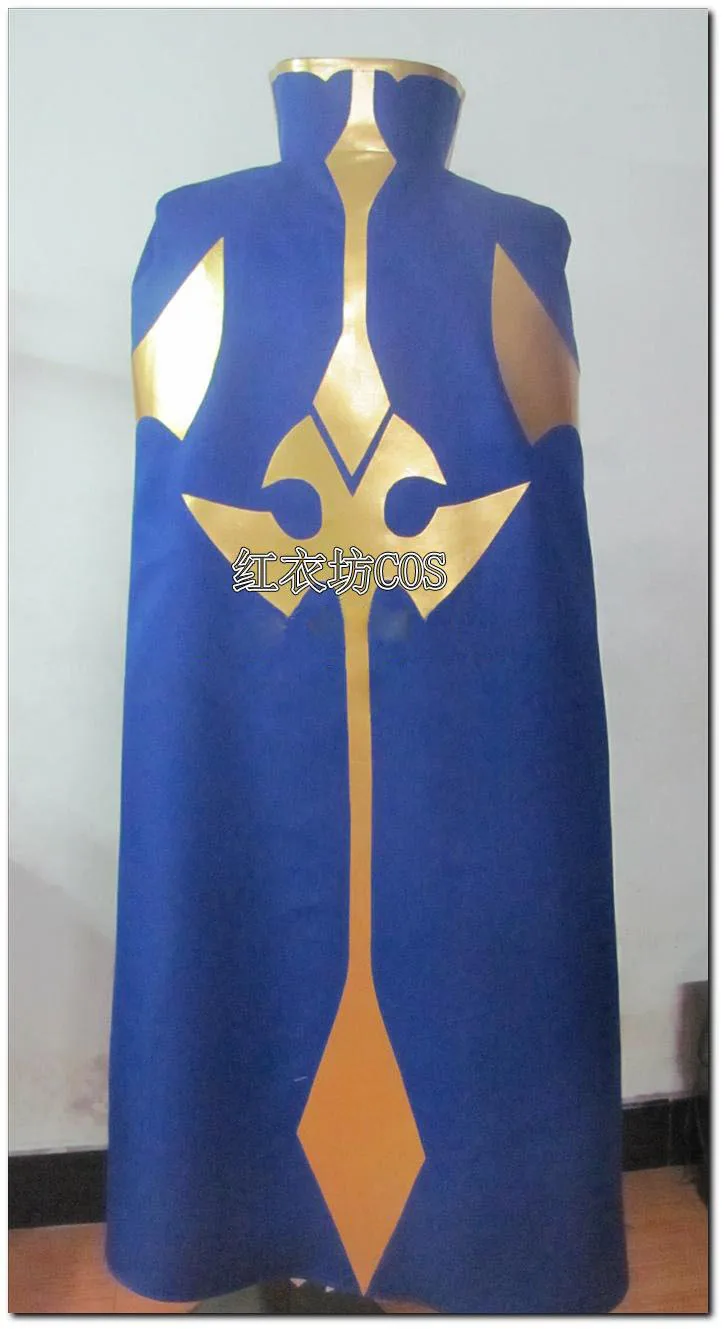 Костюм для костюмированной вечеринки Kururugi Suzaku с кодом Geass Lelouch of the Rebellion на заказ