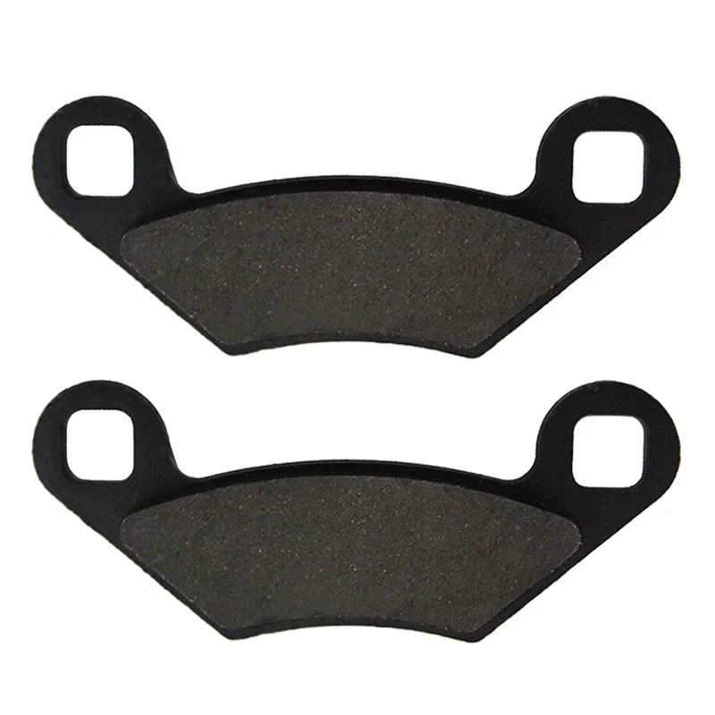 Передние и тормозные колодки для мотоцикла POLARIS Predator 500 03 07 Outlaw 06 Hawkeye 300 08 09 Sportsman EFI