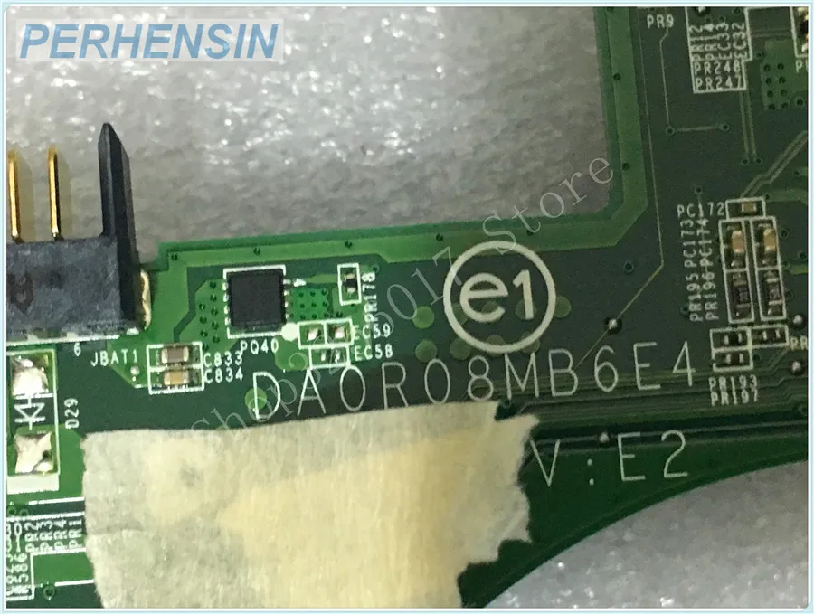 Для Dell Inspiron 14R 5420 Материнская плата ноутбука N13P-GL-A1 GT630M 1 ГБ HMGWR 0HMGWR CN-0HMGWR DA0R08MB6E2 |