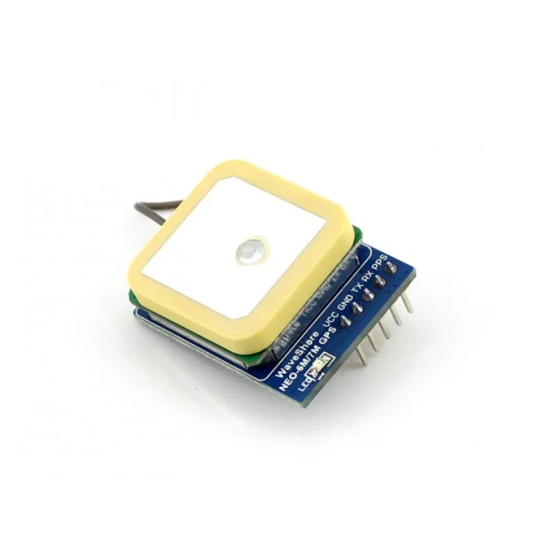 Waveshare gps NEO 7M C Серийный UART модуль с высоким коэффициентом усиления активная