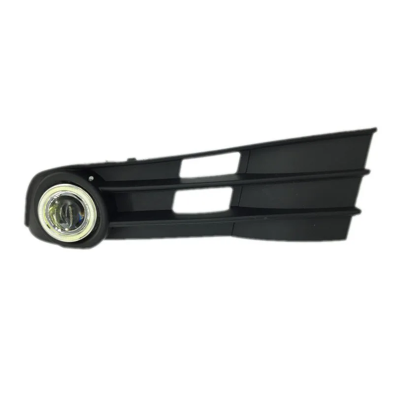 Для Volkswagen Passat Touran Tiguan Caddy 2006 2010 Ангельские глазки светодиодный DRL желтый сигнал