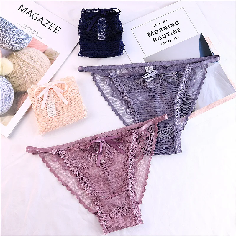 Горячая Распродажа Новое Кружевное прозрачное женское сексуальное нижнее белье