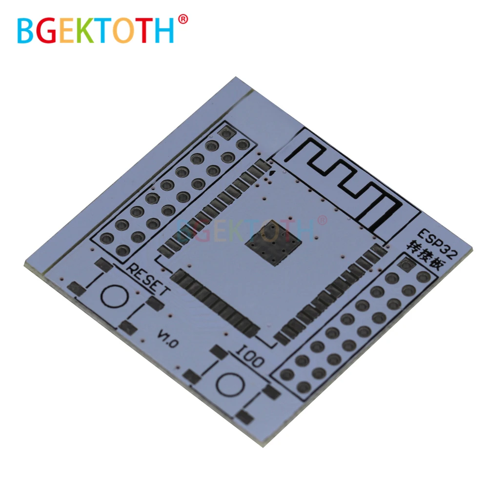 ESP32 ESP32S Беспроводной Wi-Fi Bluetooth модуль для Arduno плата адаптера конвертер модуля |