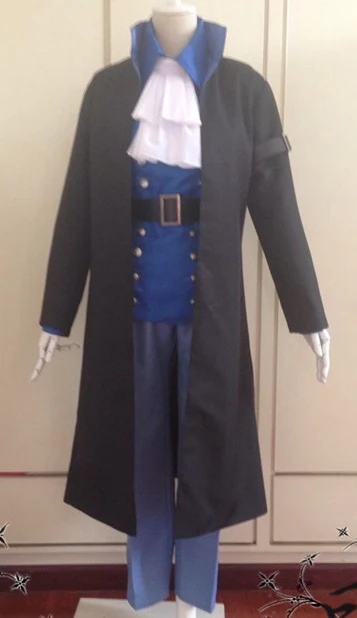 

Customized From One Piece Sabo Cosplay Costume
