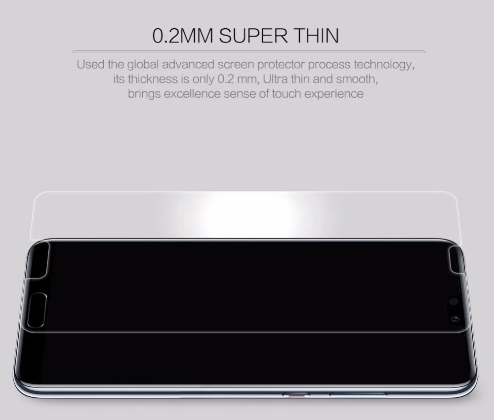 Для huawei Honor P20/p20 PRO закаленное стекло Nillkin Amazing H/H+ Pro Взрывозащищенная защитная пленка для huawei P9
