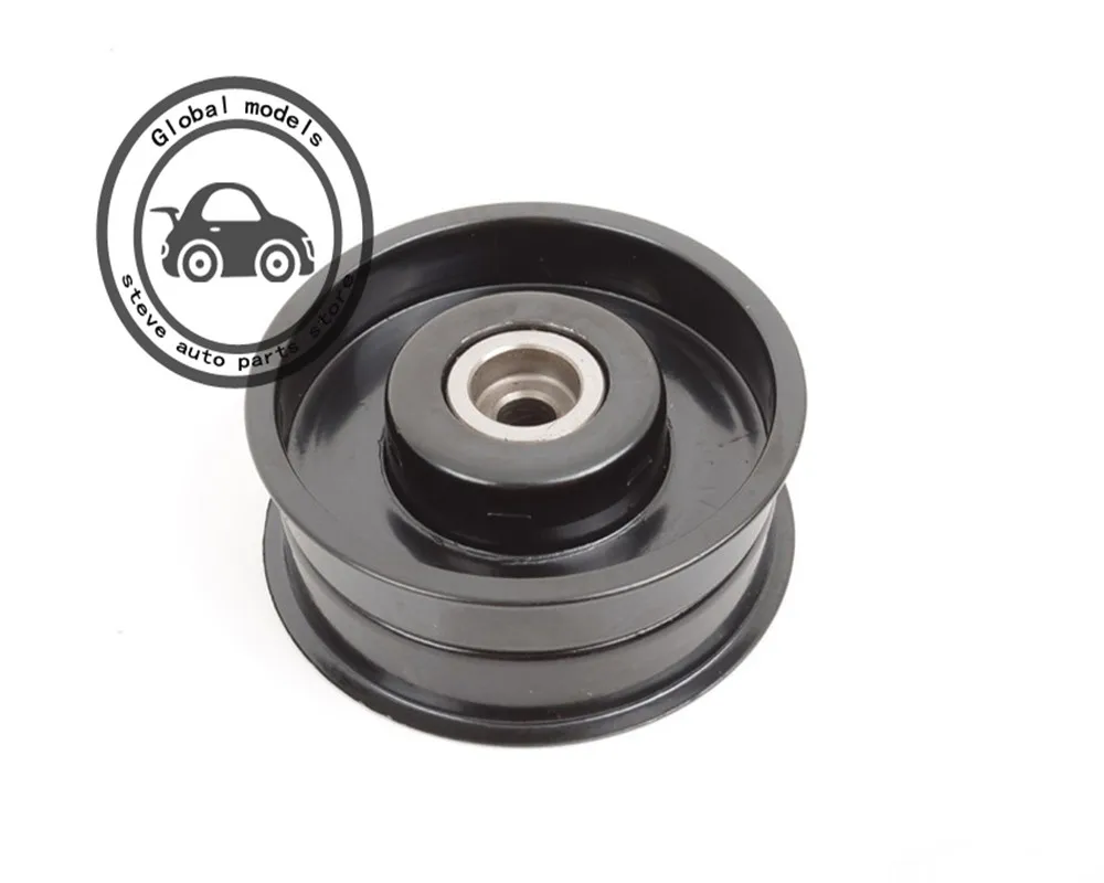 

Направляющий шкив ремня переменного тока для Mercedes Benz W251 R280 R300 R320 R350 R400 R500 R63