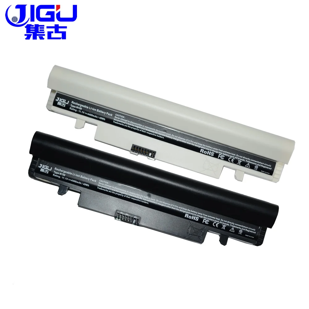Jigu аккумулятор для SAMSUNG N143 N145 N148 N250 N250P N260 N260P плюс ноутбук 6 ячеек