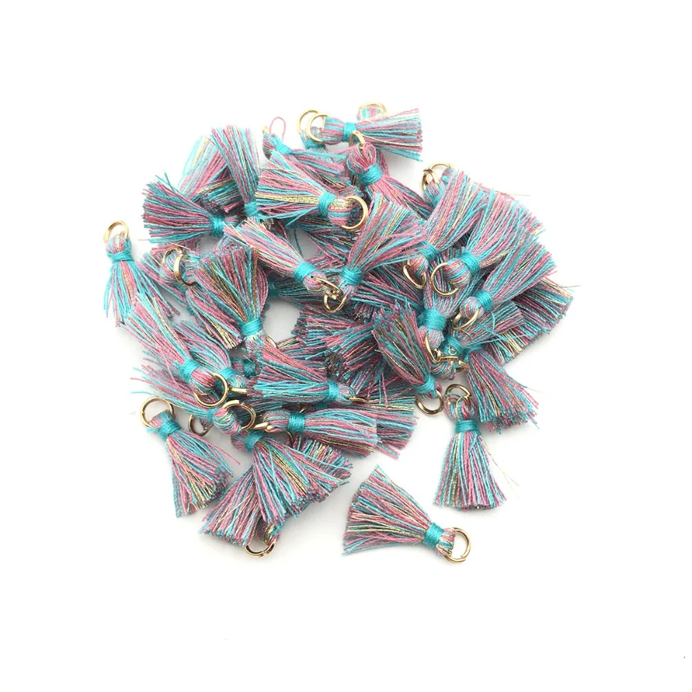 CHENGRUI L162 1 8 см кисточки хлопковые мини ювелирные аксессуары diy материалы для