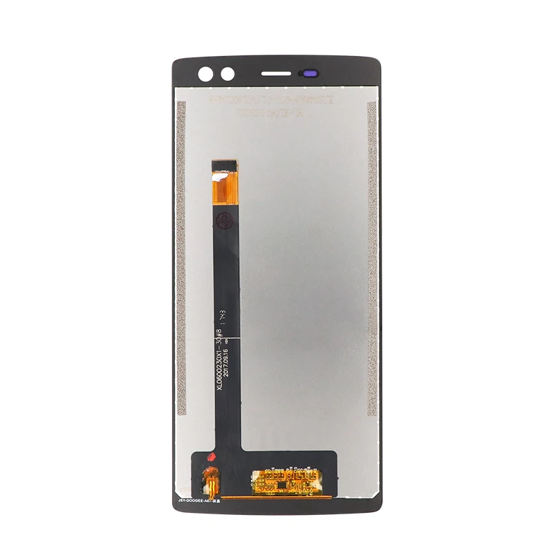 Mcdark Для Doogee BL12000 ЖК дисплей Дисплей и кодирующий преобразователь сенсорного