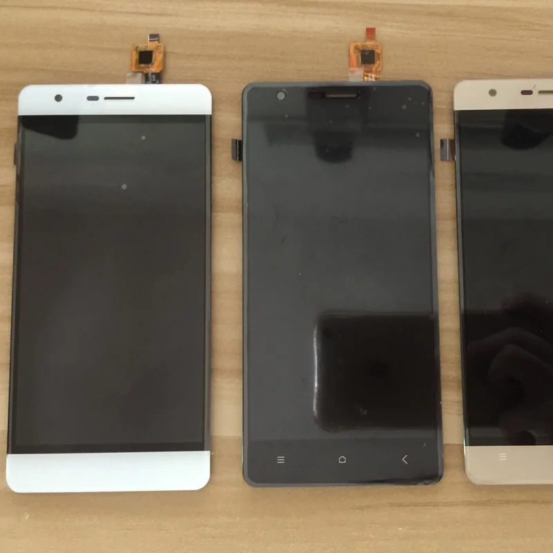 5 0 ''для Oukitel K4000 Lite ЖК дисплей + сенсорный экран дигитайзер стеклянная панель в