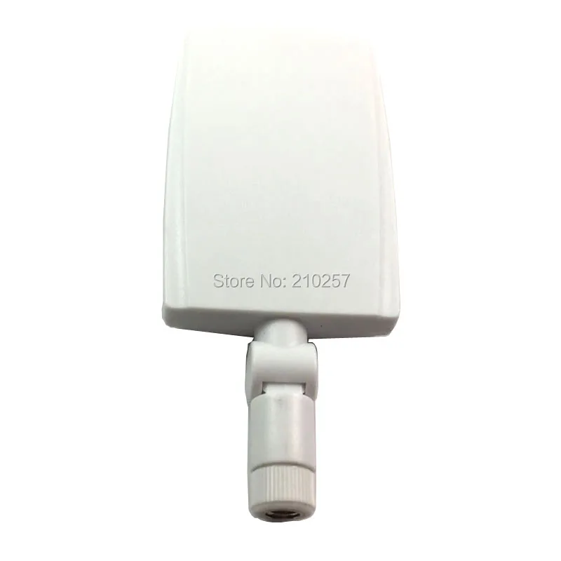 1 шт. WiFi панельная антенна с высоким коэффициентом усиления 8dbi Omni 2 4 ГГц rp-Sma штекер