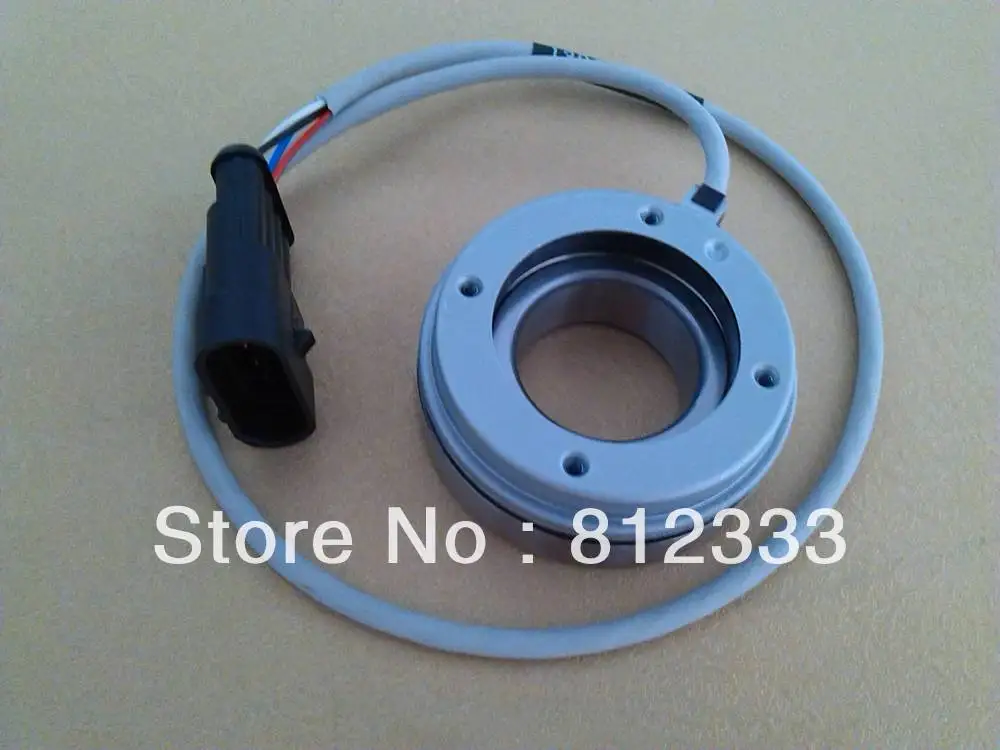 

NSK 6204V 4 Wire 2 Channel Quadrature Speed Encoder Replacing SKF BMB BMD 6204