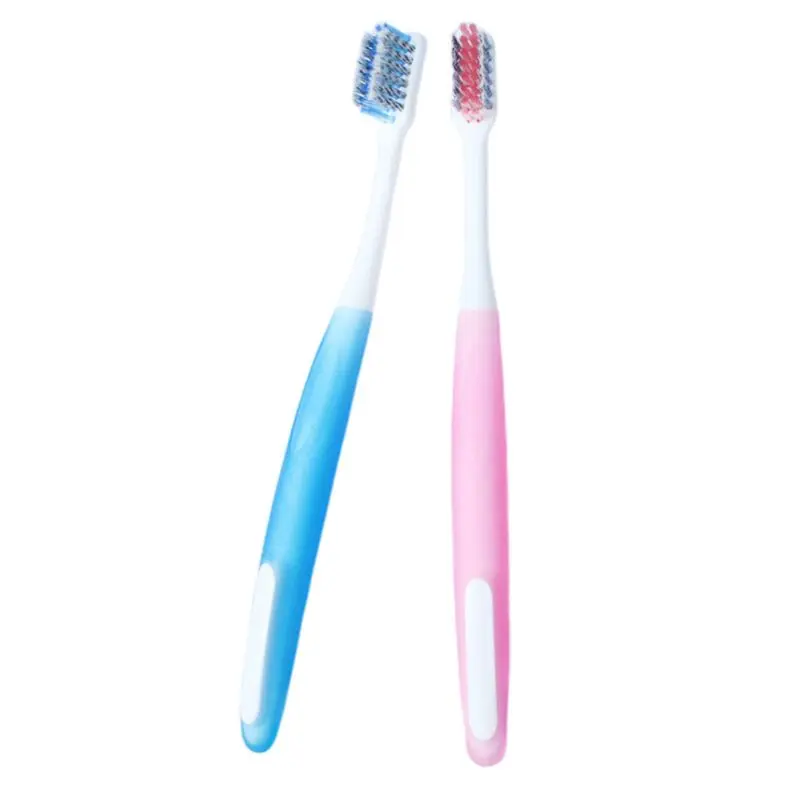 Зубная щетка для взрослых u образная Ортодонтическая мягкая спиральная шелковая