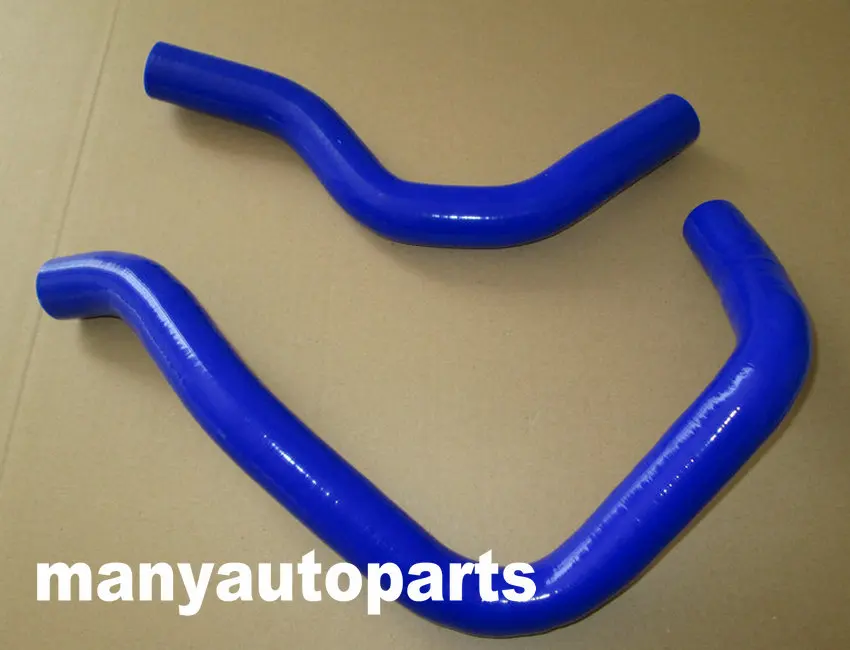 Для HONDA CIVIC/CRX SIR/VT B16A VTEC EE8/EE9/EF8/EF9 89 90 91 шланг радиатора синий|radiator for honda|honda radiatorhose