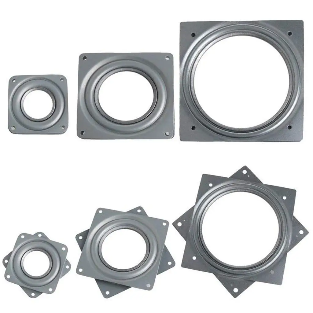 Подшипник шариковый вращающийся на 360 градусов|Поворотные пластины| |