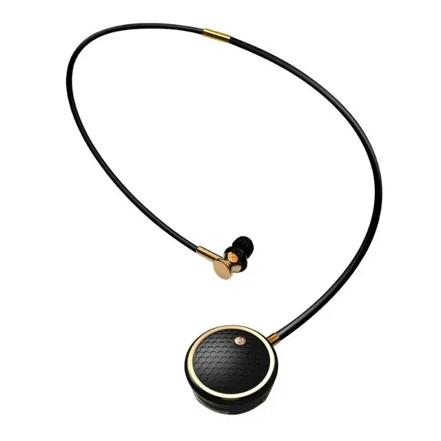 FineBlue C8 Bluetooth наушники беспроводная гарнитура стерео спортивные выдвижной сигнал