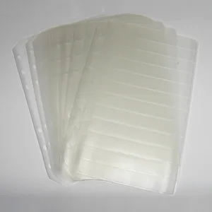 20 шт.лот, конденсатор-резистор, пустые SMD компоненты, пустая лист для электронных компонентов 0402060308051206