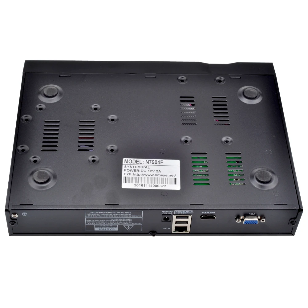 Gadinan Full HD 4ch 1080 P NVR или 8ch 960 для 720 IP камера Onvif H.264 HDMI netwerk видео Регистраторы 1HDD Порты
