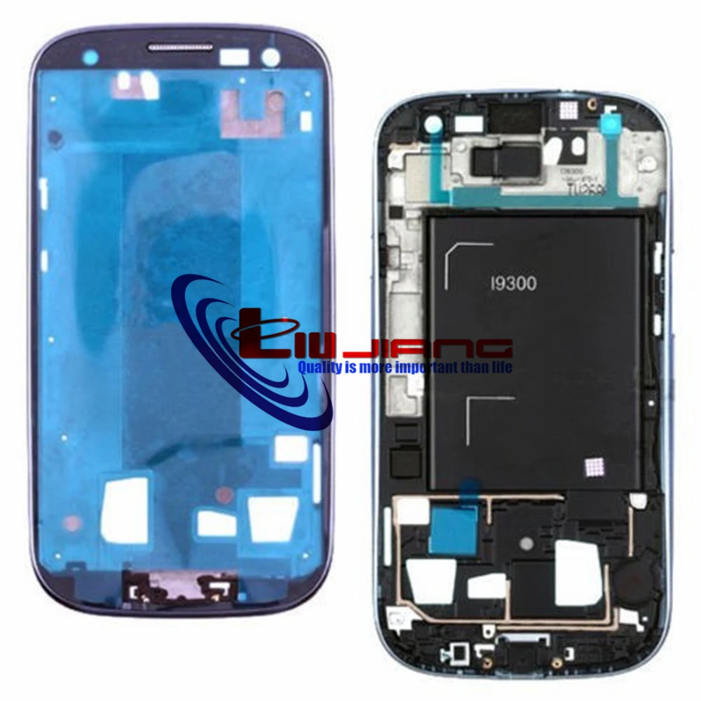 Новый корпус для Samsung S3 I9300 i9305 i9308 i747 t999|middle frame|housing i9300i9300 housing |