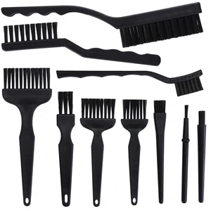 Антистатическая щетка ESD, пылеочиститель для мобильный телефон, компьютера, печатных плат, BGA, инструменты для пайки и ремонта