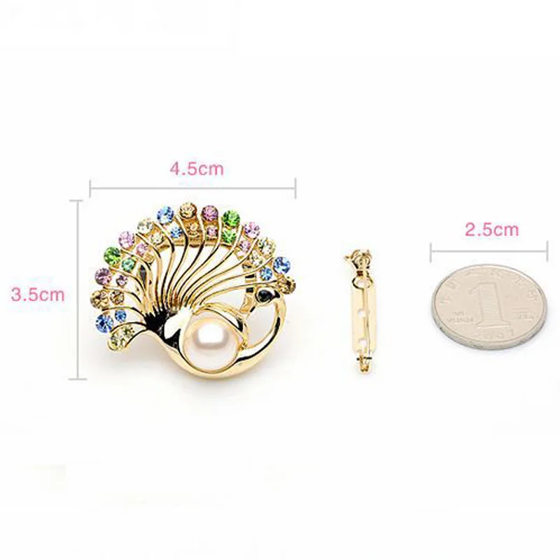 2017 модные шарфы Феникс Пряжка полые петли искусственный жемчуг кристалл цветок