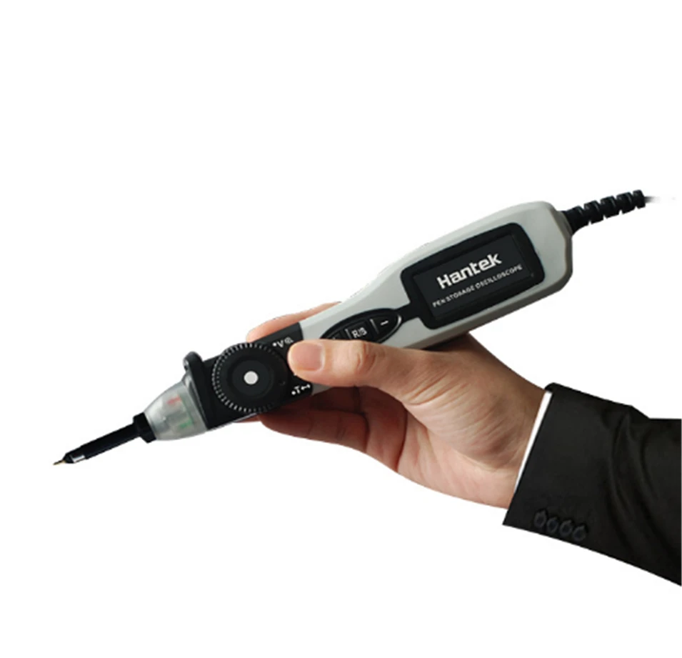 Hantek PSO2020 USB ручка Тип хранения цифровой осциллограф 1 канал 20 МГц 96MSa/s