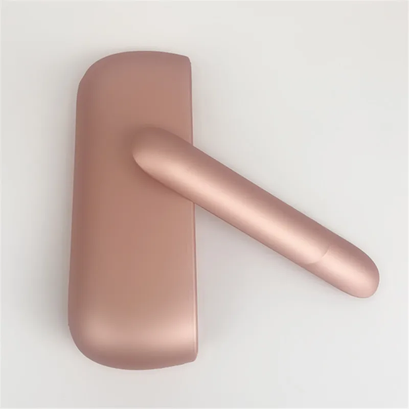 Цветной поликарбонатный чехол боковая крышка для IQOS 3 0 Сменный Чехол DUO защитный