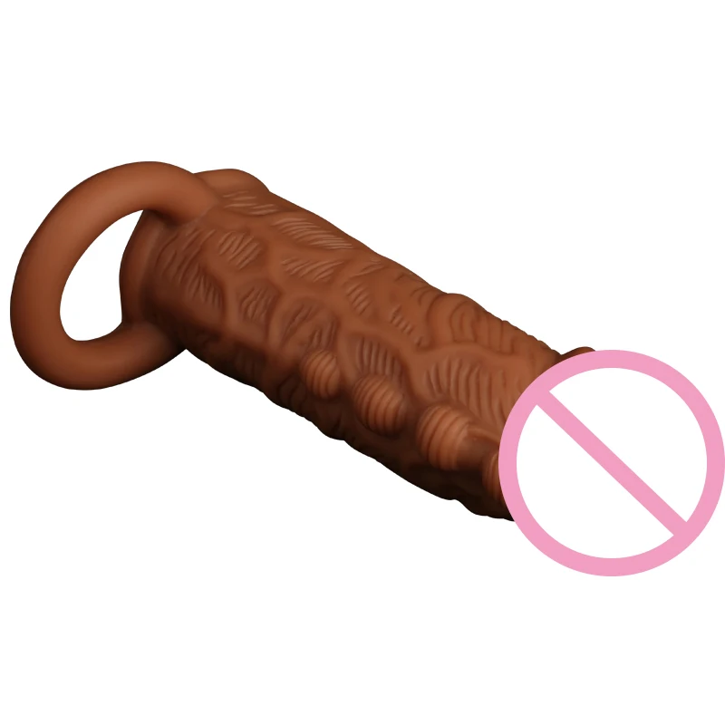 DIBE презервативы многократного использования силикона для полового члена