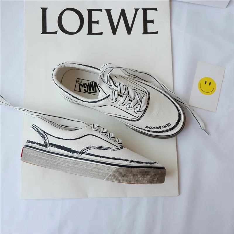 Популярная женская спортивная обувь модная дышащая Вулканизированная