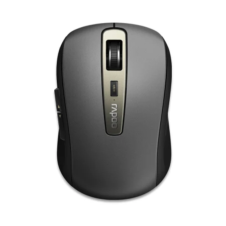 Беспроводная офисная мышь Rapoo MT350 с Bluetooth и двумя режимами симметричный дизайн |