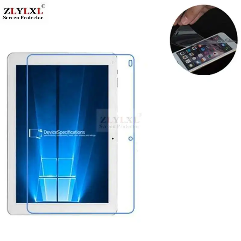 2 шт. мягкая защитная пленка для CHUWI Hi12 12 0 дюймов|Защитные экраны планшеов| |