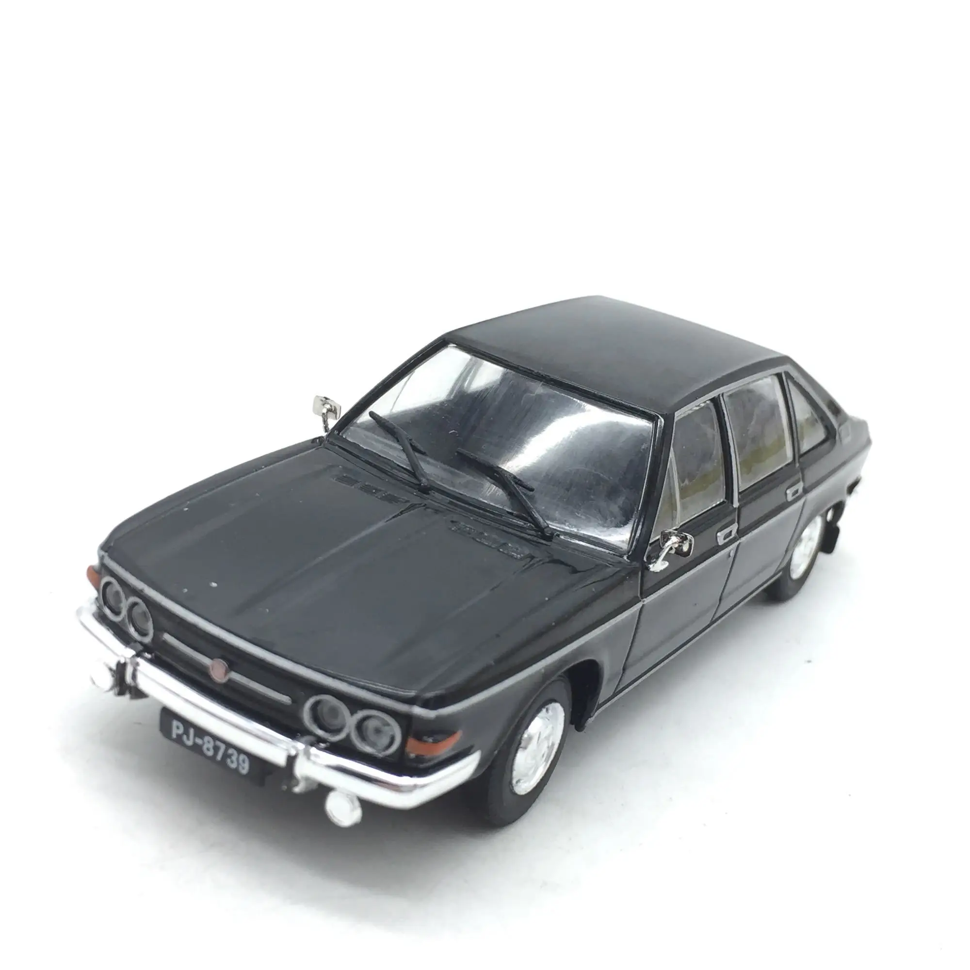 Редкий 1/43 советский седан 11,5 см длинный специальный Литой Сплав модель автомобиля домашний дисплей Коллекция игрушек для детей