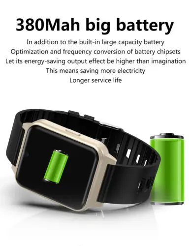 Bluetooth L1 Смарт-часы мужские бизнес-камера слот для SIM-карты камера HTC Samsung iPhone Android
