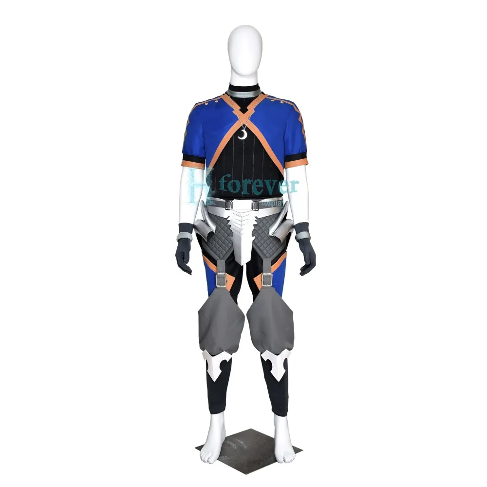 [На заказ] аниме Fate/EXTELLA LINK Cu Chulainn Ballte Униформа Ver косплей костюм для мужчин