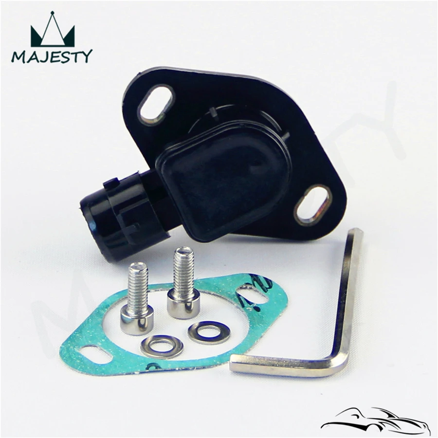 Датчик положения корпуса дроссельной заслонки TPS для Honda Acura Accord F22 H22 B16 B18 B20 B18|throttle