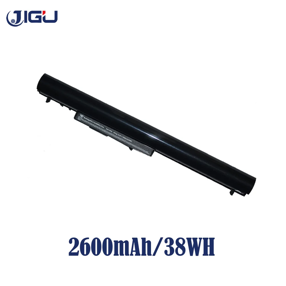JIGU 14 8 V устройство замено ноутбука Батарея OA04 для HP 240 G2 CQ14 CQ15 батареи 15 h000