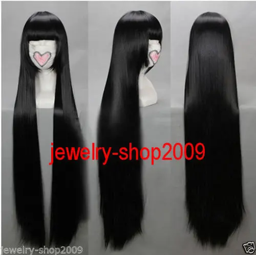 LL НОВЫЙ СТИЛЬ Бесплатная Доставка&gt&gt&gt Новый парик Косплей Кацура Котаро Длинные