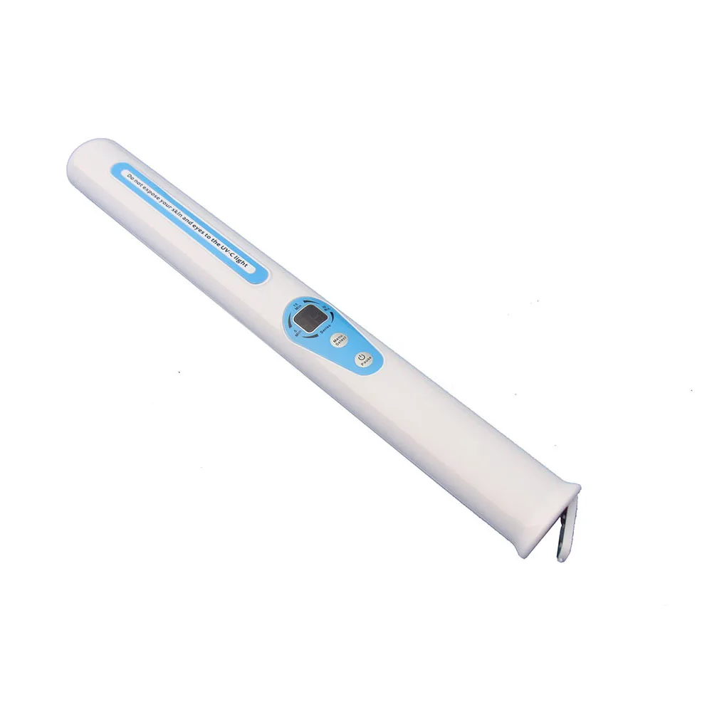 UVC Wand Ultraviolet Light Sterilizer for Cleaning Phones Toys Clothing Keyboard Bags Mini Hygiene Lamp Sanitize |