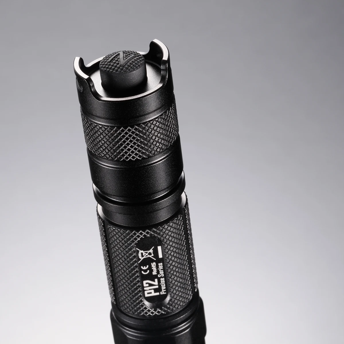 NITECORE P12 P12W 1000LMs тактический фонарь без 18650 батареи для наружного кемпинга карманный портативный фонарь